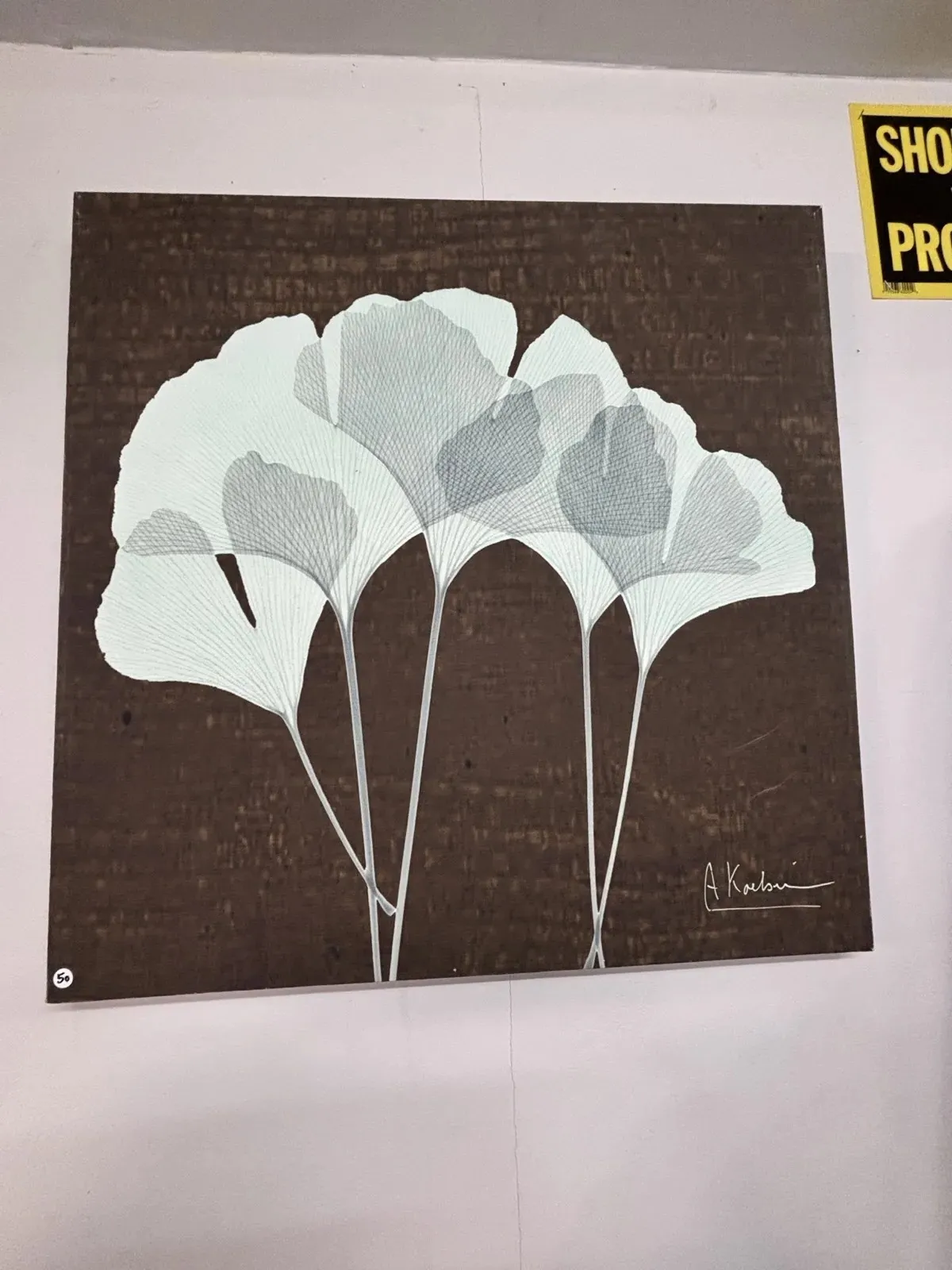 Furniture and home decor art